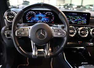 Mercedes-Benz CLA 35 AMG 4matic Shooting Brake