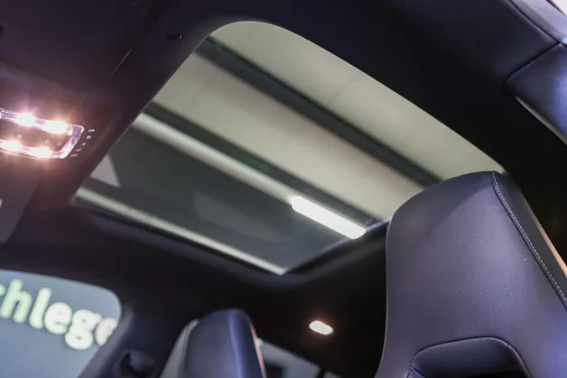 Mercedes-Benz CLA 35 AMG 4matic Shooting Brake