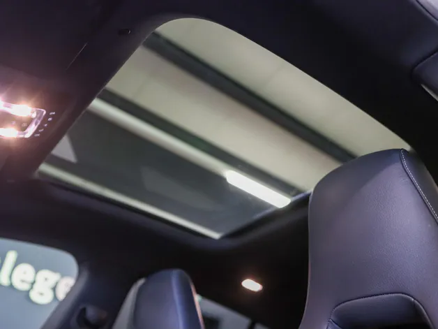 Mercedes-Benz CLA 35 AMG 4matic Shooting Brake