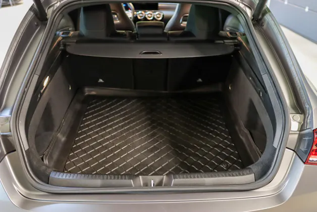 Mercedes-Benz CLA 35 AMG 4matic Shooting Brake