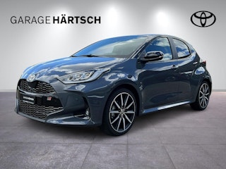 Vehicle image TOYOTA YARIS 0