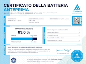 Vehicle image BMW 225xe Active Tourer