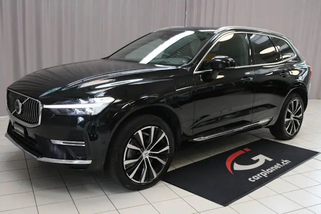 Volvo XC60 2.0 T6 TE Ultimate Bright