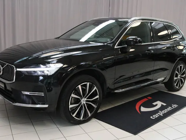 Volvo XC60 2.0 T6 TE Ultimate Bright