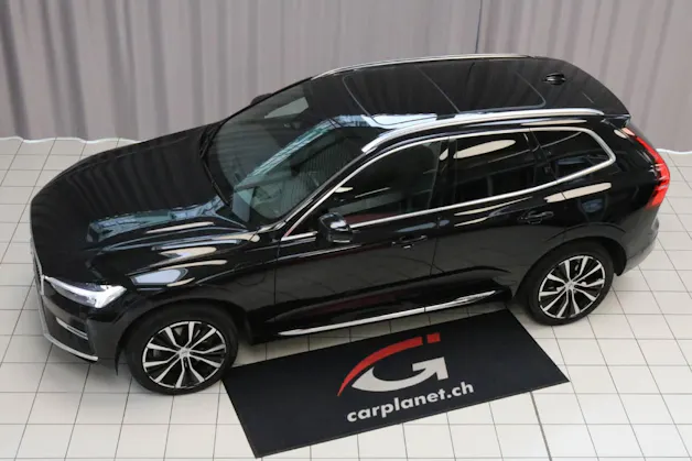 Volvo XC60 2.0 T6 TE Ultimate Bright