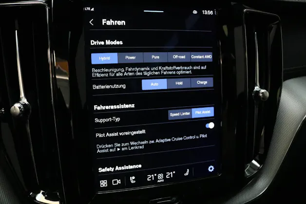 Volvo XC60 2.0 T6 TE Ultimate Bright