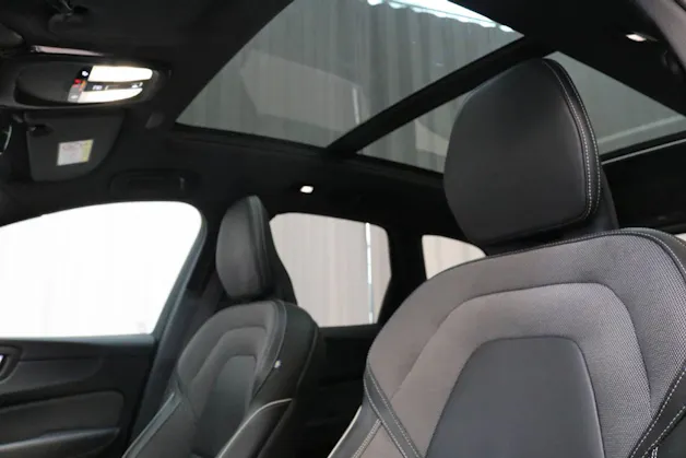 Volvo XC60 2.0 T6 TE Ultimate Bright
