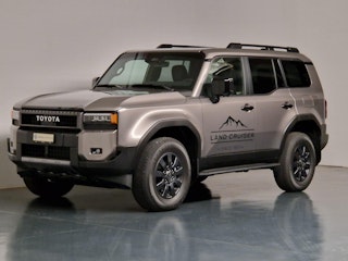 Vehicle image TOYOTA LANDCRUISER 0