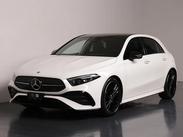 Mercedes-Benz A 250 AMG Line 4m