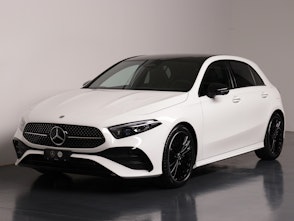 Vehicle image MERCEDES-BENZ A 250 AMG Line 4m