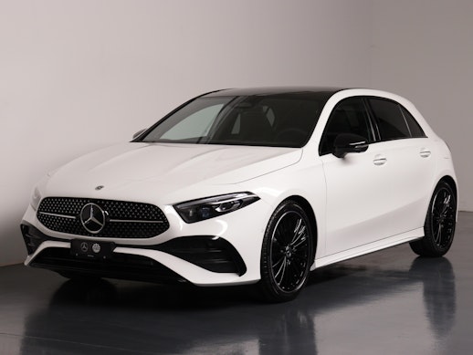 MERCEDES-BENZ A 250 AMG Line 4m 1