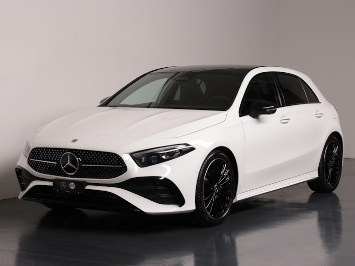 Vehicle image MERCEDES-BENZ A 250