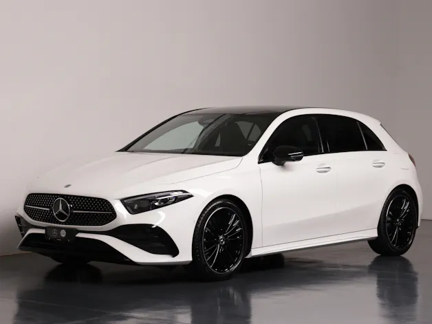 Mercedes-Benz A 250 AMG Line 4m