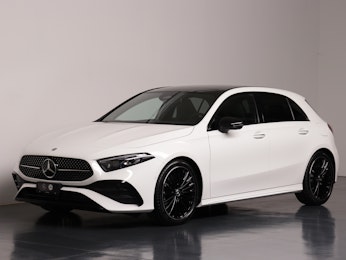 Vehicle image MERCEDES-BENZ A 250 AMG Line 4m