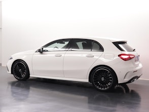 Vehicle image MERCEDES-BENZ A 250 AMG Line 4m