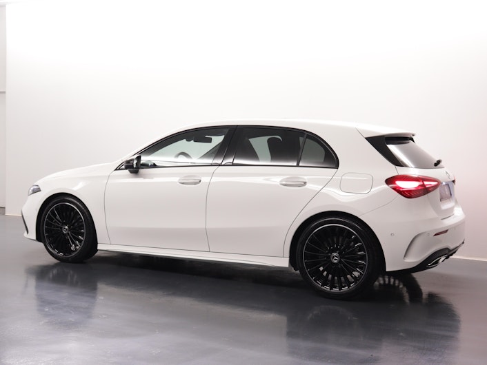 Vehicle image MERCEDES-BENZ A 250