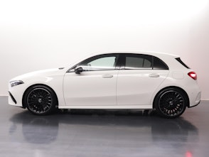 Vehicle image MERCEDES-BENZ A 250 AMG Line 4m