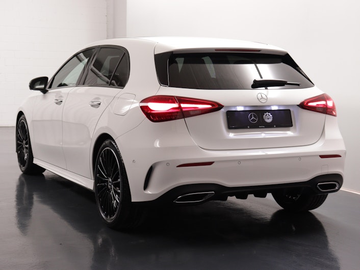 Vehicle image MERCEDES-BENZ A 250