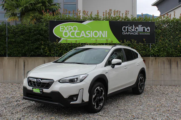 Subaru XV 1.6i Swiss Edition
