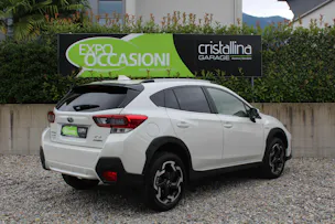 Subaru XV 1.6i Swiss Edition