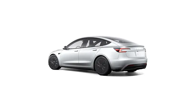 Tesla Model 3 Hinterradantrieb