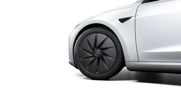 Tesla Model 3 Hinterradantrieb