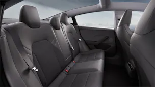 Tesla Model 3 Hinterradantrieb