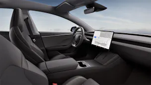 Tesla Model 3 Hinterradantrieb