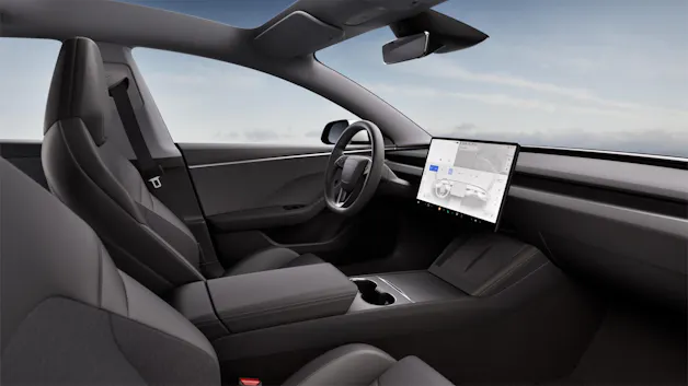 Tesla Model 3 Hinterradantrieb