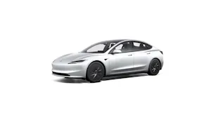Tesla Model 3 Hinterradantrieb