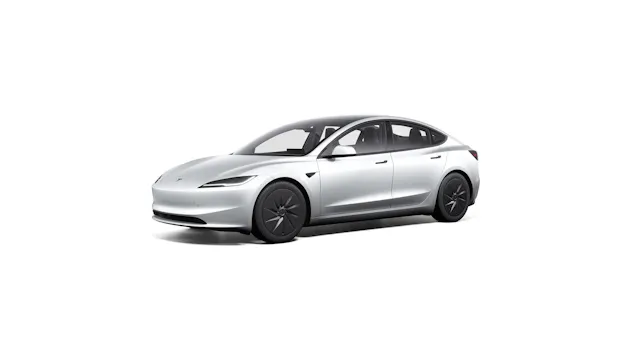 Tesla Model 3 Hinterradantrieb