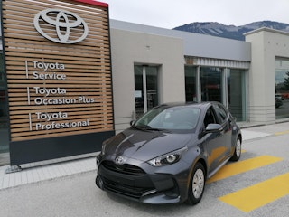 Vehicle image TOYOTA YARIS 0