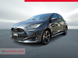 Vehicle image TOYOTA YARIS 0 Vehicle image TOYOTA YARIS 0