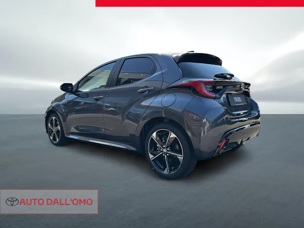 Toyota Yaris 1.5 VVT-i HSD Premium