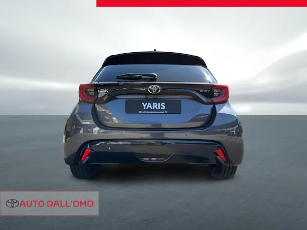 Toyota Yaris 1.5 VVT-i HSD Premium
