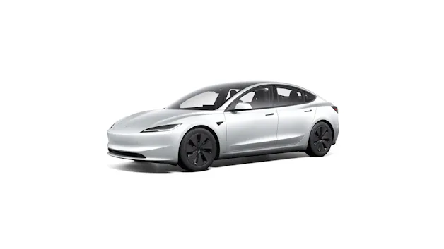 Tesla Model 3 Premium Maximale Reichweite Hinterradantrieb