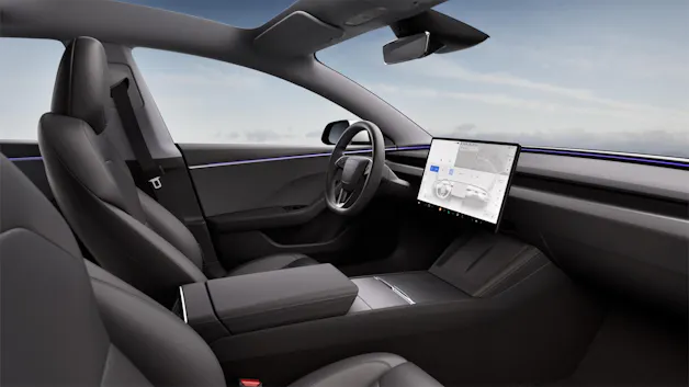 Tesla Model 3 Premium Maximale Reichweite Hinterradantrieb