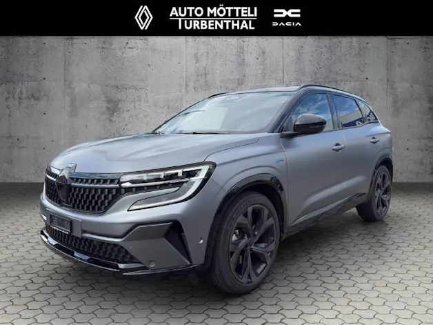 Renault Austral 1.2 E-Tech iconic esprit Alpine