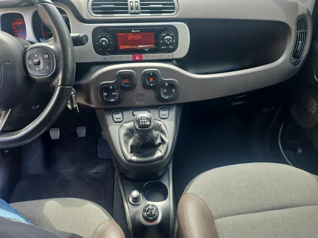 Fiat Panda 0.9 T TwinAir Cro. 4x4 S/S E6d