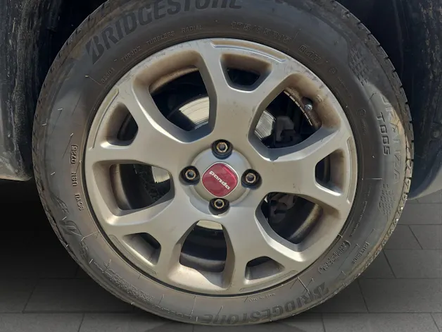 Fiat Panda 0.9 T TwinAir Cro. 4x4 S/S E6d