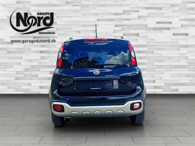 Fiat Panda 0.9 T TwinAir Cro. 4x4 S/S E6d