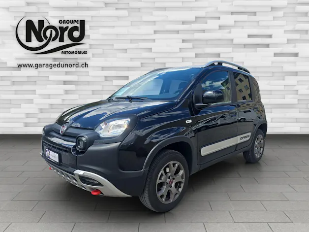 Fiat Panda 0.9 T TwinAir Cro. 4x4 S/S E6d