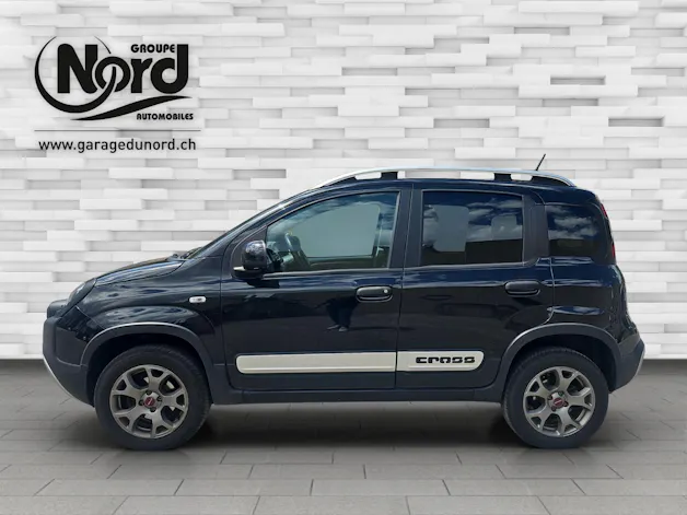 Fiat Panda 0.9 T TwinAir Cro. 4x4 S/S E6d