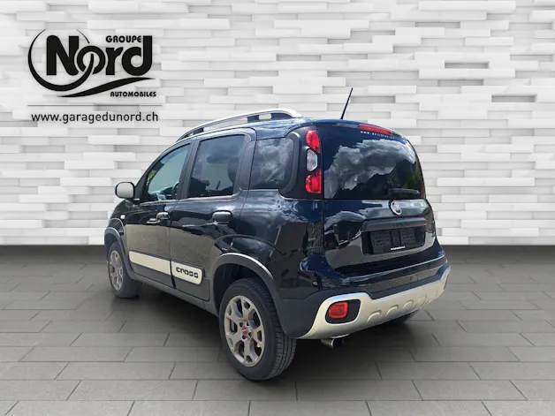 Fiat Panda 0.9 T TwinAir Cro. 4x4 S/S E6d