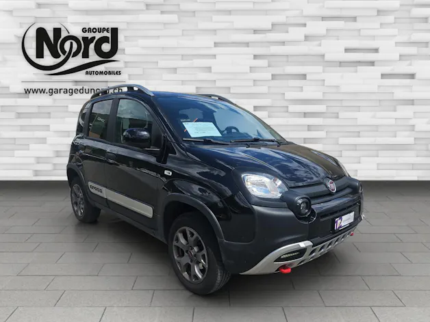 Fiat Panda 0.9 T TwinAir Cro. 4x4 S/S E6d