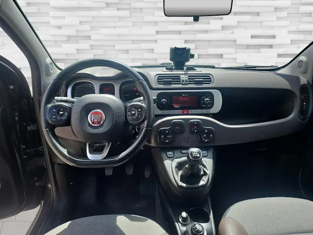 Fiat Panda 0.9 T TwinAir Cro. 4x4 S/S E6d