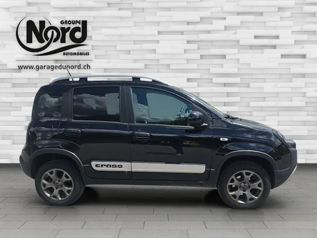Fiat Panda 0.9 T TwinAir Cro. 4x4 S/S E6d