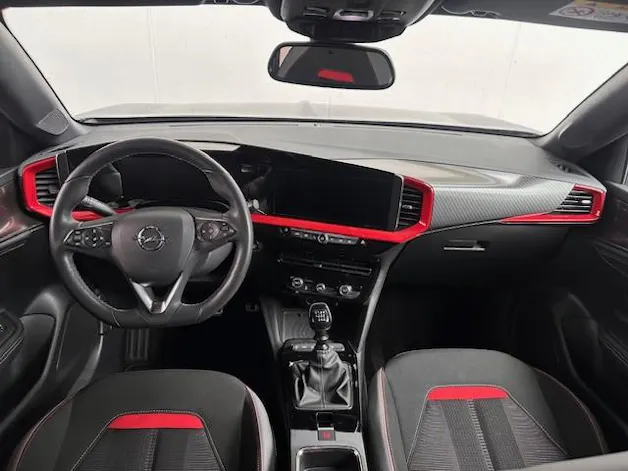 Opel Mokka 1.2 Direct Injection Turbo GS Line