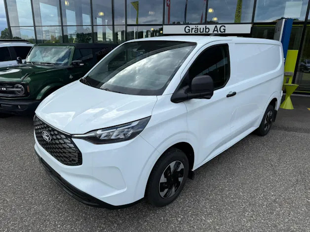 Ford Transit Custom Van 320 L1H1 65kWh Trend