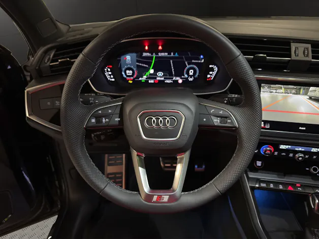 Audi Q3 35 TFSI S line Attraction S-tronic
